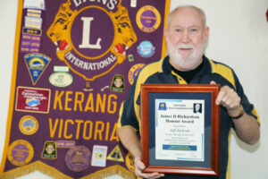 Decades of service recognised
