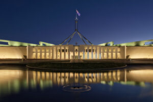 Getting voice heard at national level