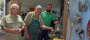 Woodcraft equipment retained