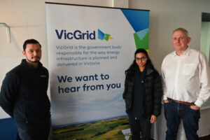 Transmission line upgrade