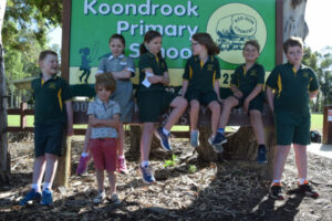 Koondrook Primary School NSW students face lockout