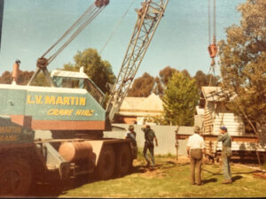 Local identity farewelled
