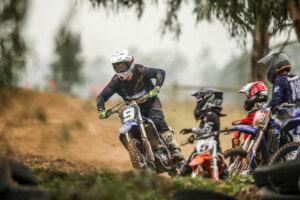 Get on the bike