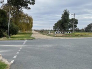 Have your say on road name