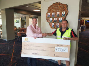 CluBarham sponsors Northern District Lawn Tennis Association