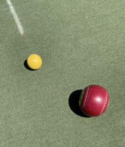 Bowls notes