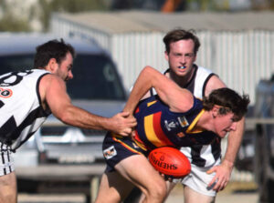 CMFNL – Raiders open account