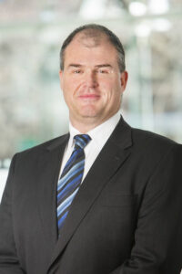 New VFF boss named