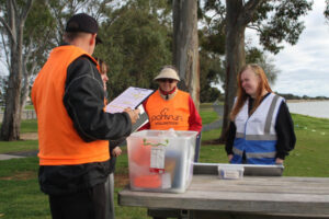Parkrun sets new pace