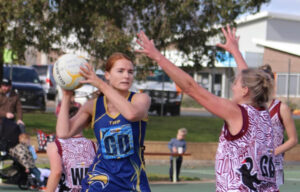 Fierce rivalry resumes in netball semi finals