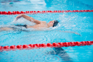 Become a pool lifeguard