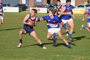 CMFNL – Blues to up intensity