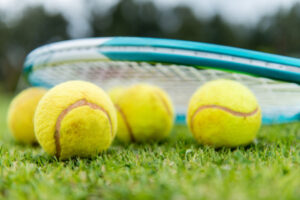 Tennis results