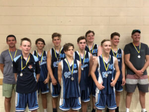 Juniors impress at regional competition