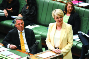Basin Bill ‘tears up plan’