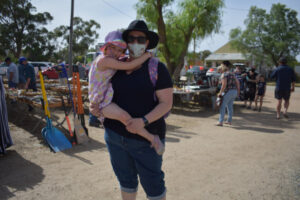 Murrabit Country Market makes vibrant comeback