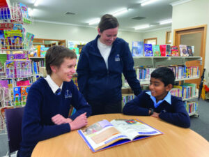 Kerang Christian College helps kids ‘flourish’