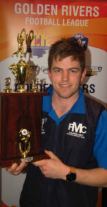 Medallist’s grand final focus