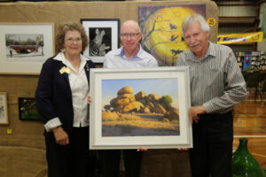 Kerang Rotary Art Show impresses