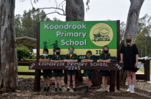 Koondrook teacher prepared for adversity