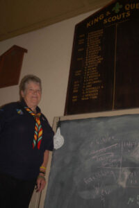 Town’s Scouting milestone