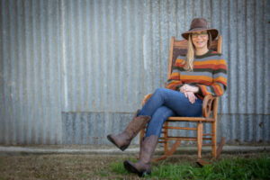 2022 in Review – July – Cohuna local Sarah Mostyn nominated for a Community Hero Award