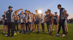 CMFNL – Mid-match pressure
