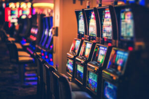 Gaming under scrutiny