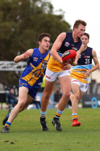 Cohuna Kanga Josh Treacy joins AFL draft combine