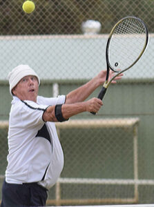 Tennis loses a stalwart