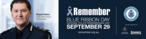 Blue Ribbon Day: Honoring Our Heroes and Building a Safer Tomorrow