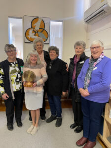 Dingwall wins Murray Valley CWA trophy