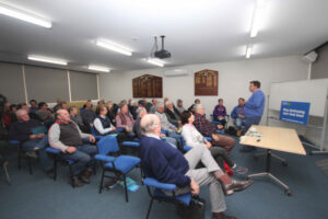 Cohuna speaks up for water
