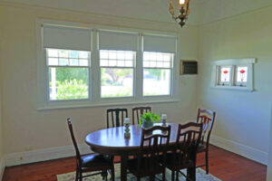 Spacious, light and full of charm