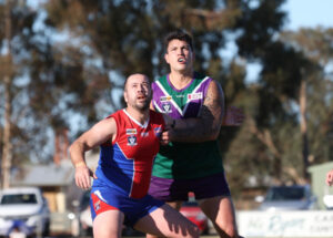 Boort wins tight contest