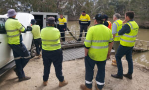 Council works to stay ahead of flash floods