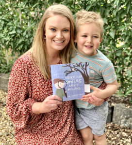 Son inspires local author