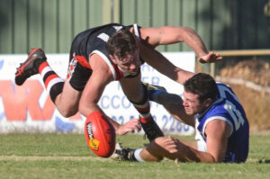 GRFNL – Maroons’ record day