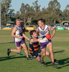 Central Murray Football round 3 previews