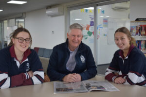 Degrees of hope for teacher shortage
