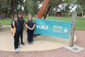 Reviving site for motorists