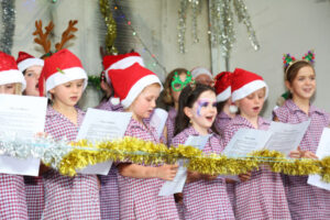 Carols are coming to town