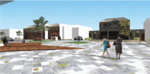 Historic elements to be enhanced