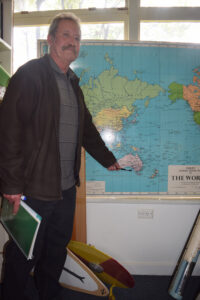Classes out for dedicated tutor