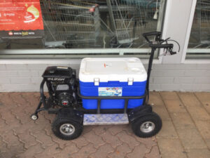 Cold case on Kerang streets