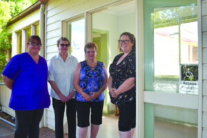 New home for community centre