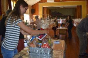 Cohuna hampers bring extra cheer to Christmas