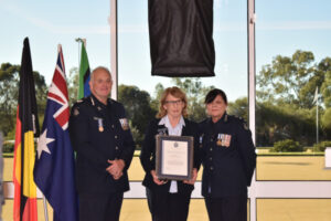 Marge’s a ‘pillar’ for Gannawarra police