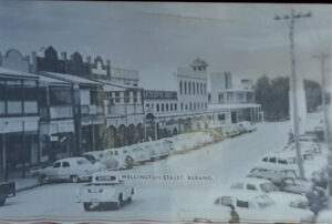 Memories resurface of yesteryear