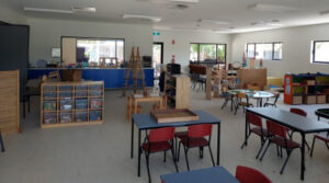 Children’s centre expands in numbers and facility